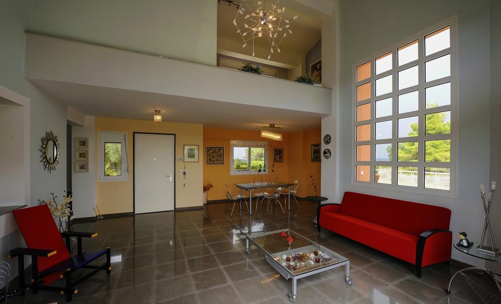 Olivos Villa Sani Sani  객실 사진