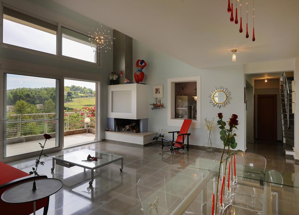 Olivos Villa Sani Sani  객실 사진
