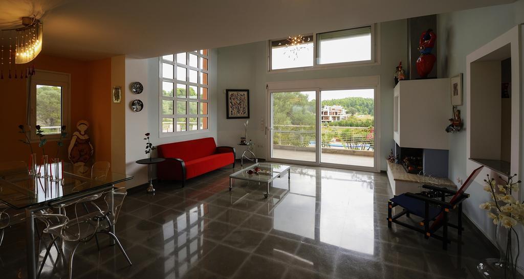 Olivos Villa Sani Sani  객실 사진