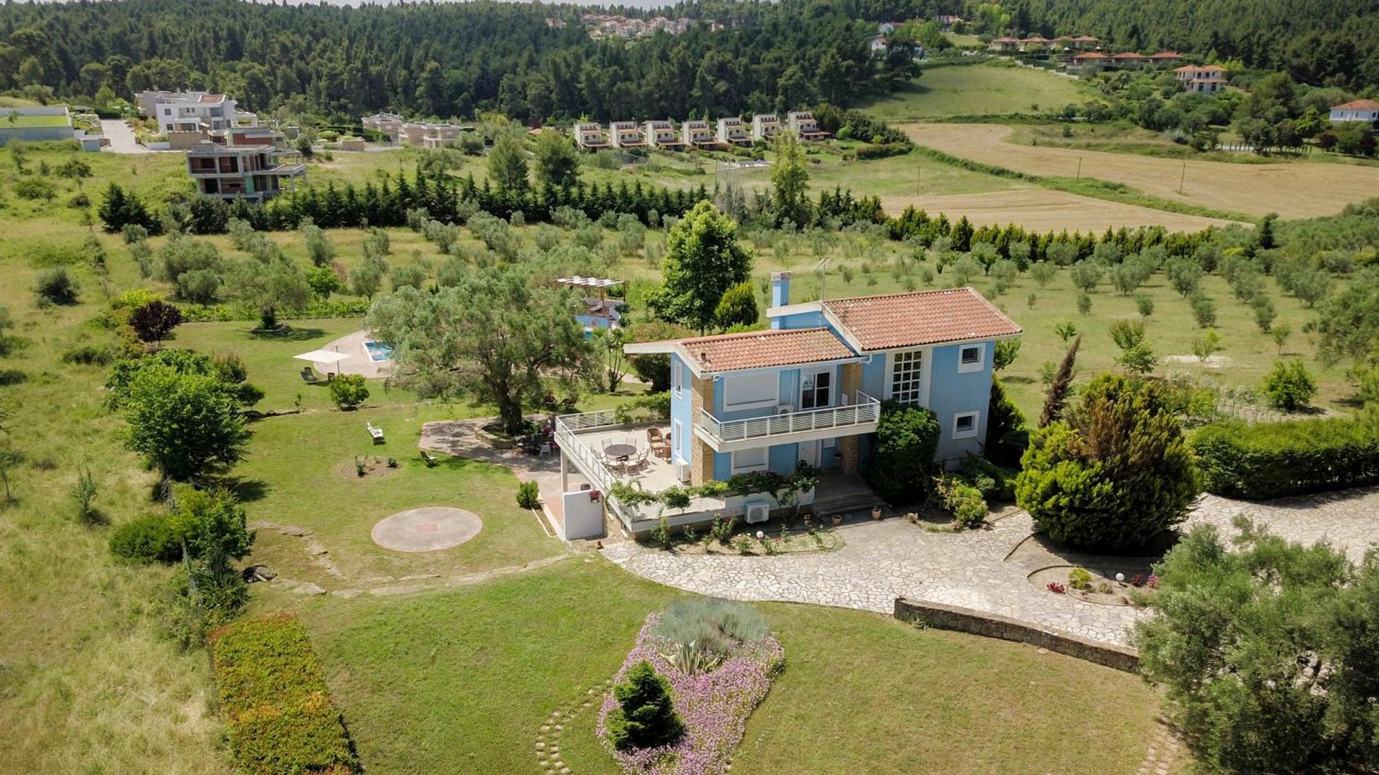 Olivos Villa Sani Sani  외부 사진