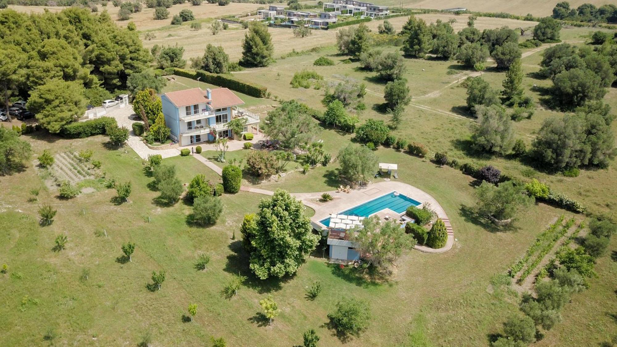 Olivos Villa Sani Sani  외부 사진