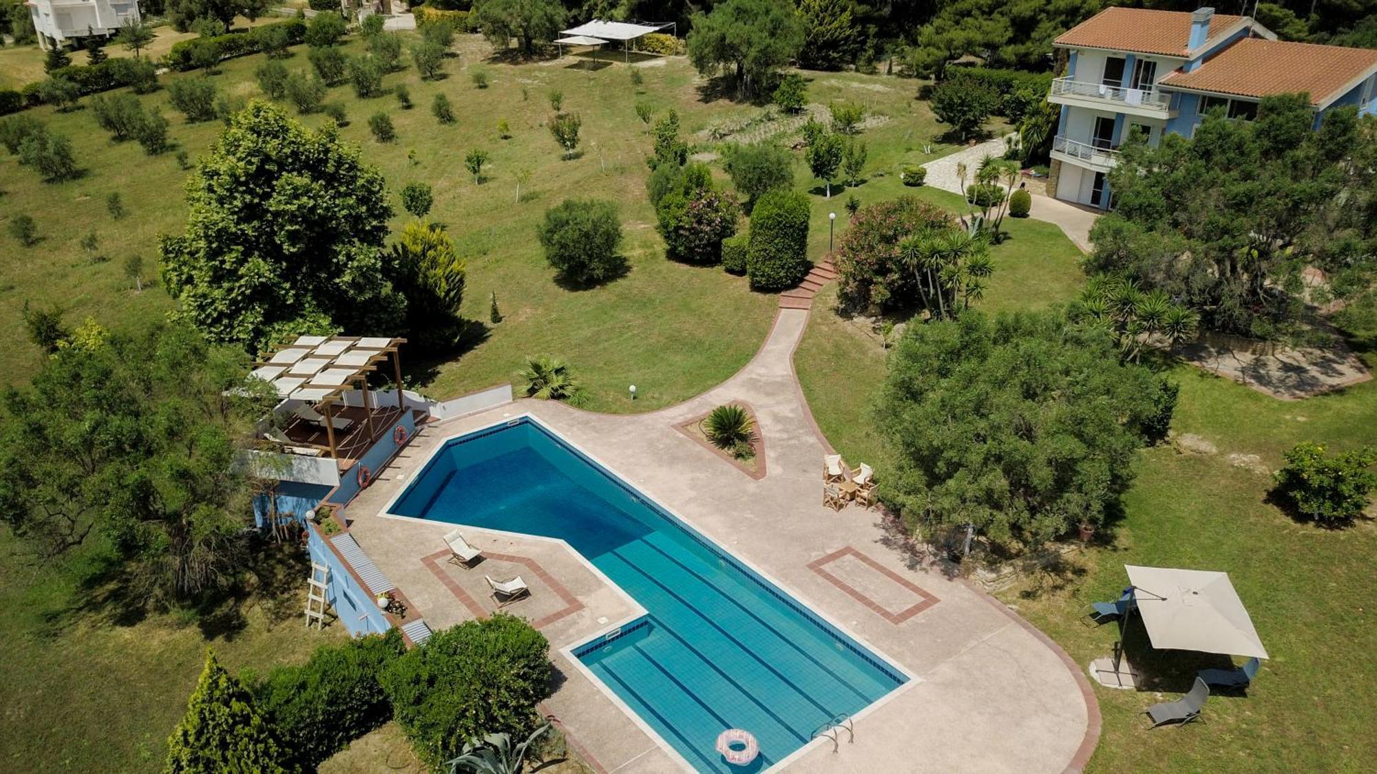 Olivos Villa Sani Sani  외부 사진