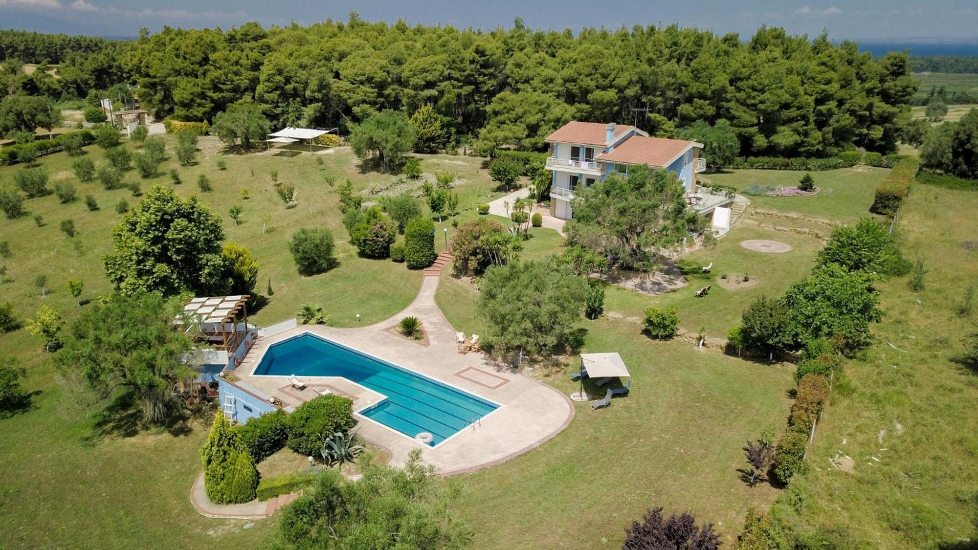 Olivos Villa Sani Sani  외부 사진