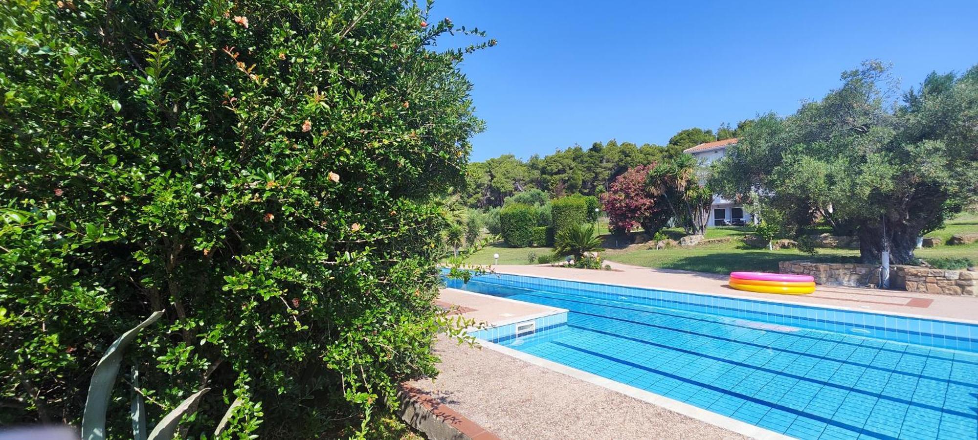 Olivos Villa Sani Sani  외부 사진