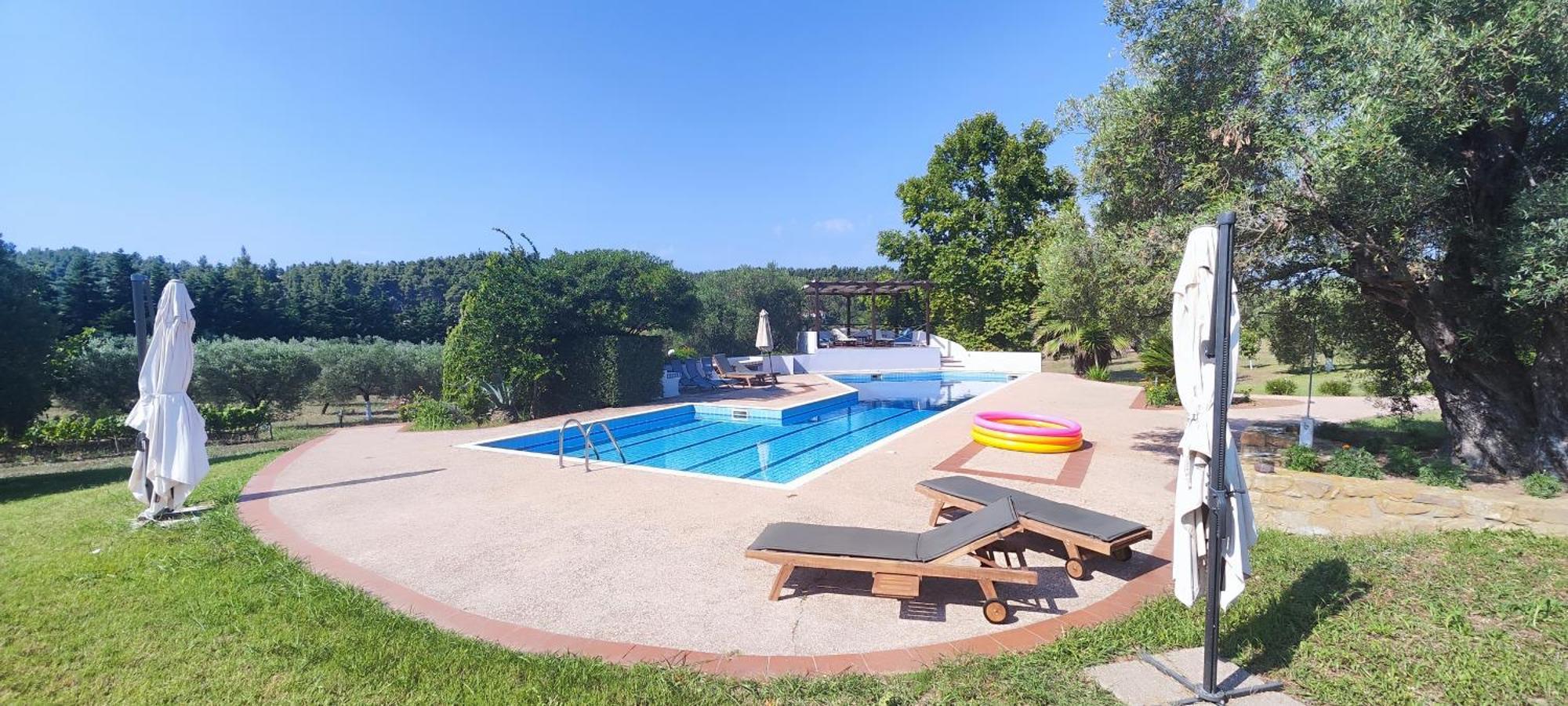Olivos Villa Sani Sani  외부 사진