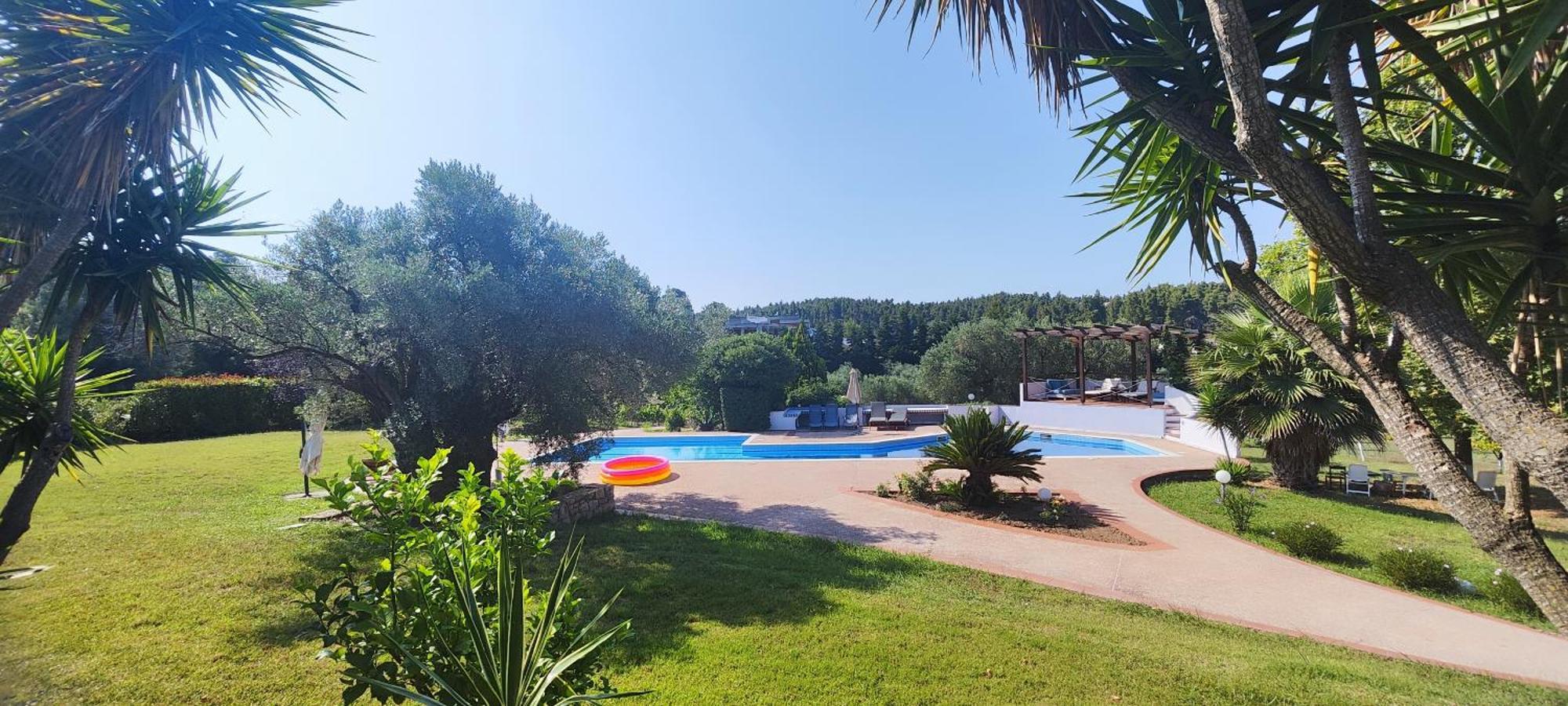 Olivos Villa Sani Sani  외부 사진