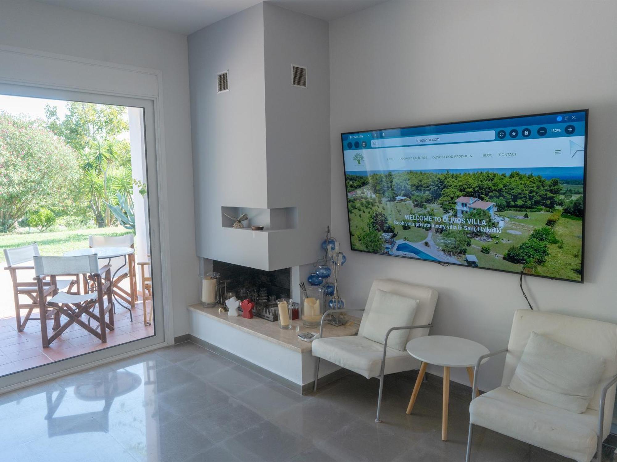 Olivos Villa Sani Sani  외부 사진