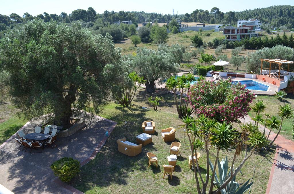 Olivos Villa Sani Sani  외부 사진